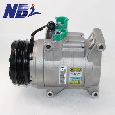8103010R001 L22704 04A00-JA00A 741200 Compresor automático de aire acondicionado para JAC Sunray