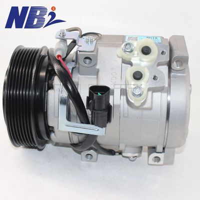 88320-48080 88320-06080 Compresor de aire acondicionado para automóviles Parte 10S17C Compresor de CA automático para Toyota Camry 2.4L 2001-2008