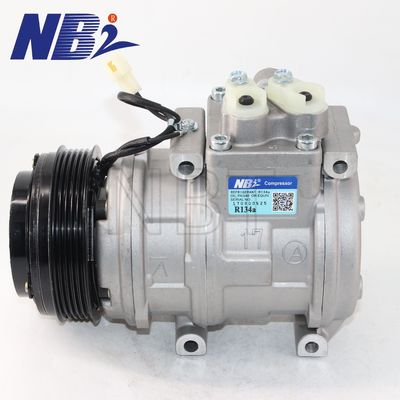 Un buen precio. CRRC aire acondicionado compresor de nueva energía Equipo eléctrico Gran Muralla Tengyi V80 5PK-125 10PA17C en línea