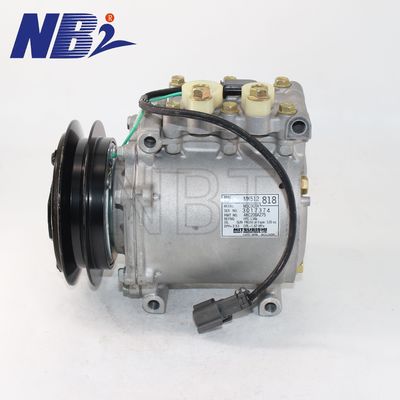 Un buen precio. 6M70-1AT2 6M70-1AT Compresor de aire acondicionado MK512818 para Mitsubishi FS527 FV54 FS52 en línea