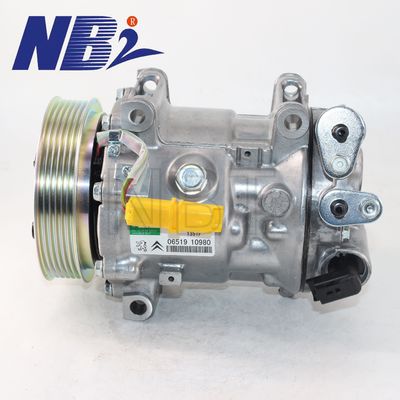 Un buen precio. Aplicable al compresor Citroën 6453WZ 6453XA 6453XC 9648138680 9648238480 en línea