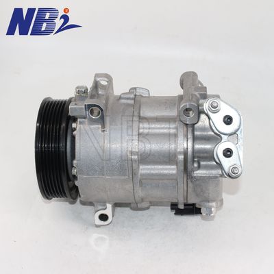 Nuevo y original compresor de aire acondicionado AC 12V 9806029580 9806029980 para Peugeot 308 408 40081.2T 1.6T 1.8