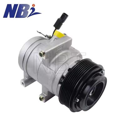 Un buen precio. AB3919D629BC Autos Partes de aire acondicionado para automóviles HS13N Compresor para Ford Ranger 3.2 2.2 AB3919D629BB Compresor de aire acondicionado para automóviles en línea