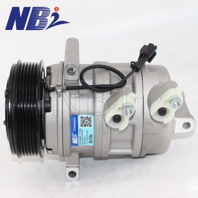 55111610AB 30011C 55111610AA 12v Aire acondicionado para automóviles Parte 6SEU16C Compresor de CA automático para Dodge Calibre Jeep Patriot