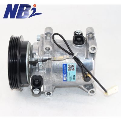 SCSA06C Compresor De Ar-condicionado para Toyota Corolla Corolla Coupé AE86 883201A370 883201A360 Compresor de CA automático