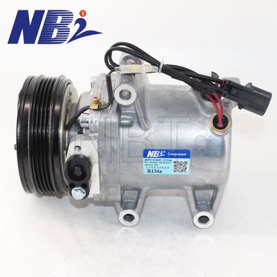 Un buen precio. Compresor de alta calidad de 7pk 12v para automóviles NISSAN NAVARA FRONTIER 92600-EB40B, 92600-EB400, 92600-EB40E en línea