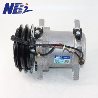 Compresor para SS120 1A para Isuzu 100P Piés de repuesto de aire acondicionado OEM 1107191205