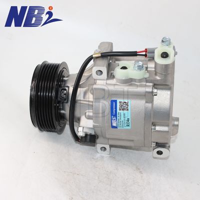 Alta calidad 73111SAGO40 Compresor de car AC 7PK para Subaru Legado 12V Compresor automático Nueva condición