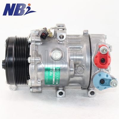 Un buen precio. Compresor automático de aire acondicionado para GAC Trumpchi GS4 2014-2019 8110004ASV0000 Buena calidad en línea