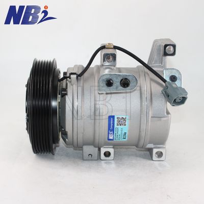 10P09 Compresor automático de aire acondicionado GJ6A61K00F 2022140 GJ6A61K00B 8FK351103581 para MAZDA 6 para FAW B70