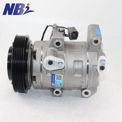 Un buen precio. DKS17DS Compresor de CA de automóvil GS1D61450A para 6 Compresor de CA automático para MAZDA GS1D-61-450 DKS17DS GDK4-61-450A MSGMZD809 en línea