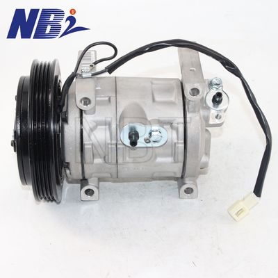 Un buen precio. Compresor de aire acondicionado para Mazda Protege 323 H12A0AA4DL H12A0AA4EK BJ0E61450 H12A0AA4EK en línea