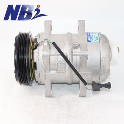 Un buen precio. Compresor de aire acondicionado de venta caliente para camión Dongfeng 8104010-C0102 en línea