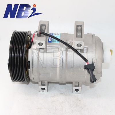 Un buen precio. Compresor de automóviles AC ASYZY40094 CH4215-0000 Sany Industria pesada R134a Compresor de 24 V 7h15 en línea