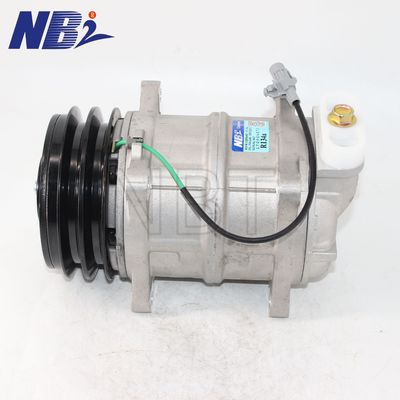 Compresor de aire automático de tipo universal 5se11c para automóviles Sistema de suministro de aire de alto rendimiento para vehículos