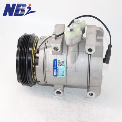 9070634 10S13C aire acondicionado auto ac compresor para Chevrolet Nueva vela 1.4L aire acondicionado compresor 9074320