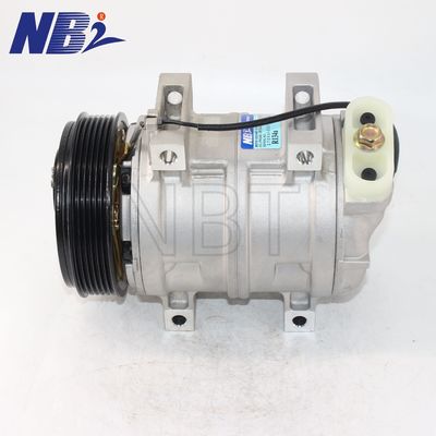 Compresor de aire acondicionado para Mitsubishi Lancer Evolution DKS17 6PK 119mm 2763030Z69