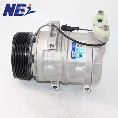 Compresor de aire acondicionado para automóviles