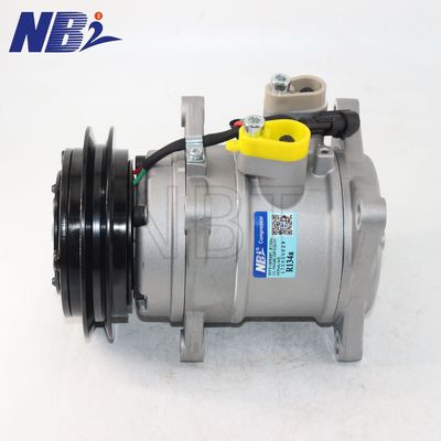 Para Jeep Jianghuai camión ligero N7212A126 Equipo eléctrico de nueva energía 12V 10S17C compresor de aire acondicionado