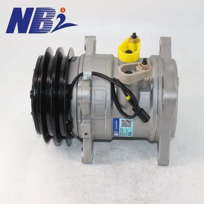 CSP11 Compresor de aire acondicionado para automóviles 95967303 para SPARK Compresor de aire acondicionado para automóviles para Chevrolet 95967303 96073851 96073851 MSGCHO810