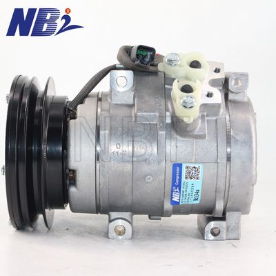 Un buen precio. Compresor de aire acústico de automóvil Caterpillar 330C Excavadora 3050325 305-0325 305-0324 447260-8391 400 C15 10S17C 24V Tensión en línea