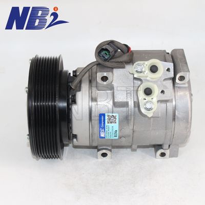 Auto Parts Sistemas de aire acondicionado Compresor de CA de automóvil para Toyota FJ Cruiser 4Runner Tundra 4.0L