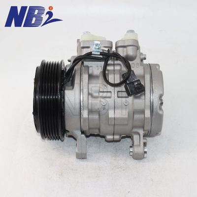 AC.100.2982 OEM 88320-BZ060 CAT3737 110mm PV6 10S11C 12V Compresor de aire acondicionado para coche, piezas para TOYOTA AVANZA 1.5 F602