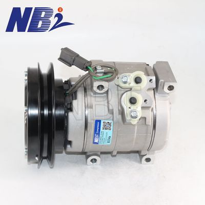 Maquinaria de construcción piezas de repuesto Komatsu excavadora Pc200-7 Pc300-7 PC130-7 aire acondicionado compresor piezas de repuesto 20Y-979-6121