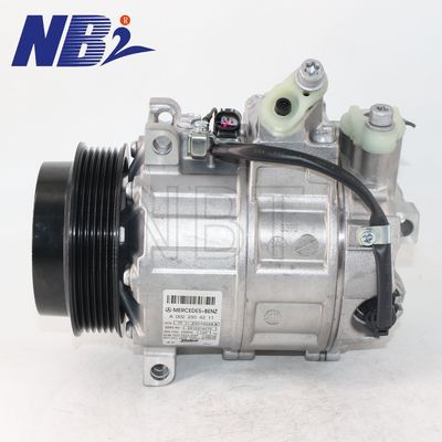 Compresor de aire acondicionado para Mercedes Benz W203 C209 W163 W168 W639 W201 OE A0002306511 A0002309011 A0022305211