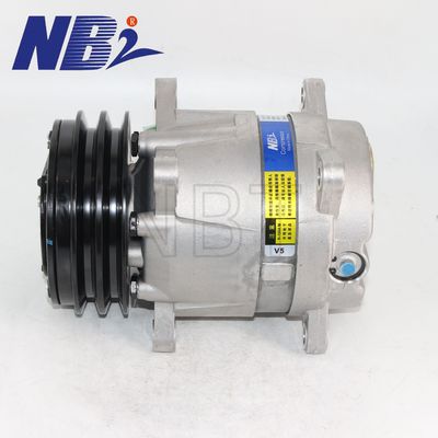 Compresor de aire acondicionado para camiones Shacman F3000 DZ95189154012