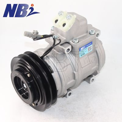 Un buen precio. Calidad mayorista 1K18081200007 Compresor de aire acondicionado para automóviles Compresor de aire acondicionado 2A 12V para Foton Toano en línea