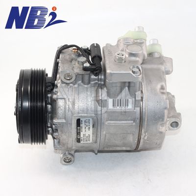 Un buen precio. OEM 64529122618 64509180549 Compresor de aire acondicionado para automóviles Auto AC Parte 7SEU17C Compresor para BMW5 6 7 Z4 E60 E61 E63 E89 2004-2011 WXBM017 en línea