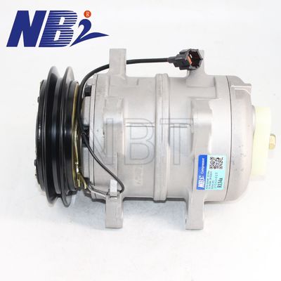 Un buen precio. A3639 DKS13 Auto partes de aire acondicionado Compresor de aire acondicionado de automóvil para camión refrigerado Isuzu 12V en línea