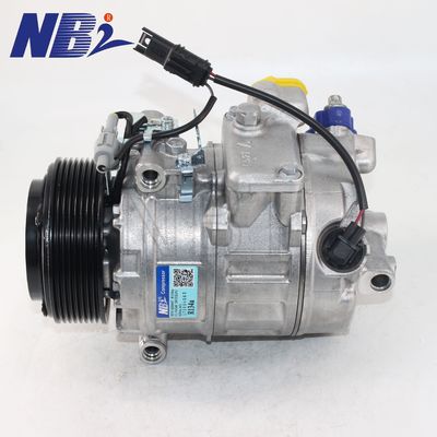 Un buen precio. WLBTR 64526917859 Compresor de aire acondicionado para BMW E60 E61 525d 530d 535d E65 730i Li en línea