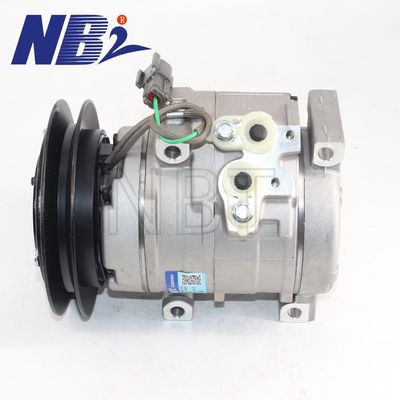 Un buen precio. Compresor de A/C 20Y-810-1260 para excavadoras Komatsu PC240 PC270 PC290 PC300 en línea