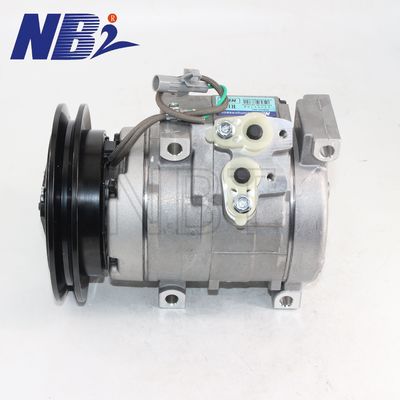 Un buen precio. Para SANY 135 195 SY215 235 365 -8 SD7H15 Parte de excavadora A/C Compresor de aire automático AC en línea