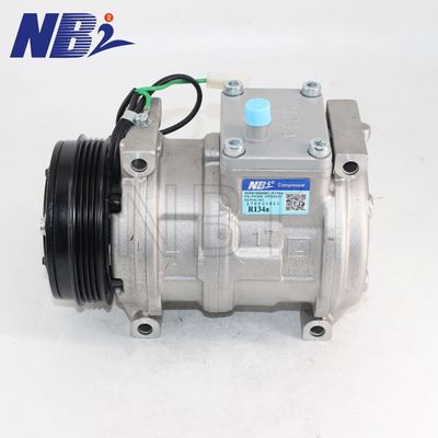 Un buen precio. Compresor de AC AL153386 AL176857 7700038545 10PA15C OEM para JOHN DEERE TP en línea
