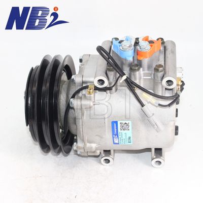 Un buen precio. COMPRESOR DE AIRE ACONDICIONADO AUTOMÁTICO TRF090 para Honda Civic 38810-P07-024 38810P07024 38800P06A03 TRF090-2050 en línea