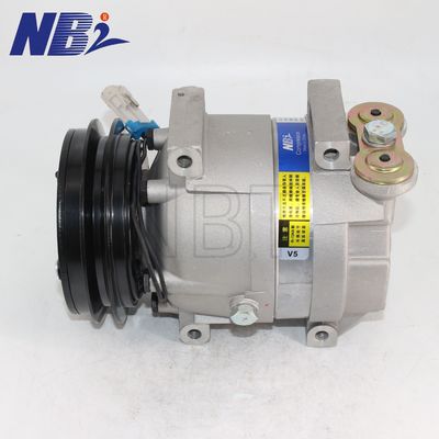 730258 Compresor de aire acondicionado para automóviles para automóviles para Chevrolet AVEO 2014 2015 2016 Compresores de accesorios para automóviles de 12 V