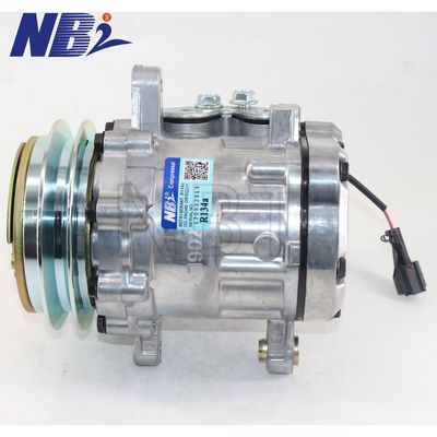 Un buen precio. 88310-bz070 Compresor de aire acondicionado automático para Perodua Viva D18D en línea