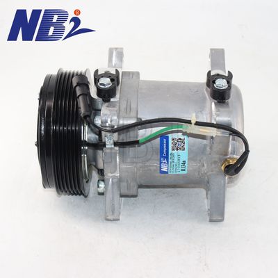 Un buen precio. OE JSS14D401023 Compresor automático de aire acondicionado de automóviles de 12 V para la Gran Muralla PEGASUS de la línea de producción OE Compresor de automóviles AC en línea
