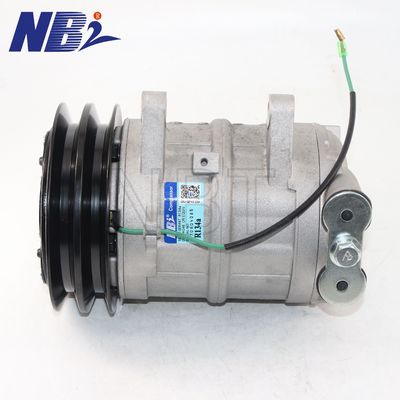 Un buen precio. 506011-7110 DKS17C 24V 2PK Compresor de aire acondicionado automático para Nissan Lorry Truck 2Pk en línea