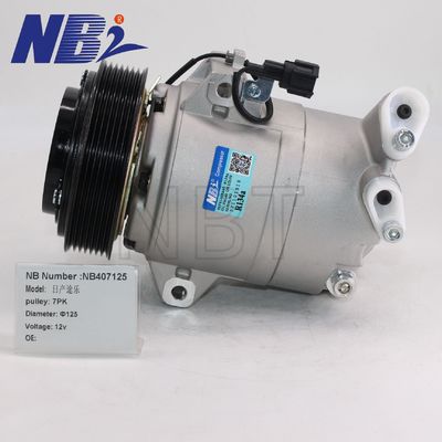 XD2214 Compresor de aire acústico automático para Nissan Patrol 4.0 92600-1LA0A, 92600-7S000