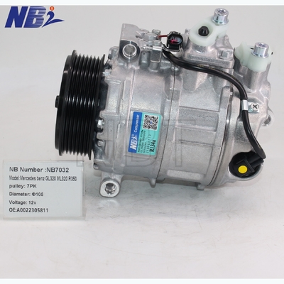 Un buen precio. Compresor de aire acondicionado de alta calidad para Meroedes benz GL320 ML320 R350 en línea