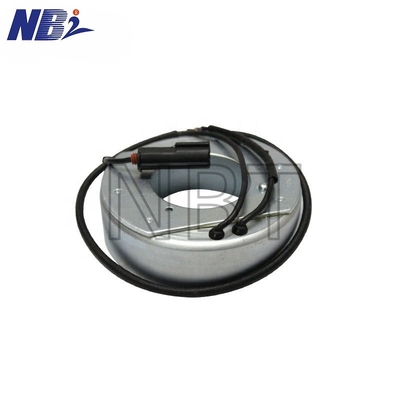 Un buen precio. Embrague de aire acondicionado de 12v de alta venta para VW Golf Pv6 110mm, piezas de compresor de aire para coche en línea