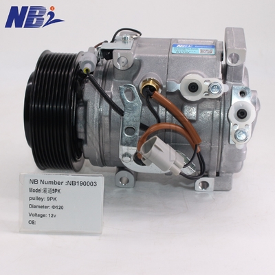 Un buen precio. 10SR19C Compresor de CA automático para Toyota Lexus 88310-6A290 883106A290 447260-0010 4472600010 en línea
