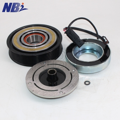 Nuevo KPL-812050 aire acondicionado embrague electromagnético para 19 eléctricos Mercedes C200 Modelos aplicables 12V y 24V