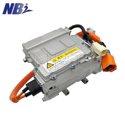 Un buen precio. BC28B Compresor de aire acondicionado AC de 350.4V OE # EL-8103020B Bomba de refrigeración de aire para vehículos eléctricos para BYD E2 en línea