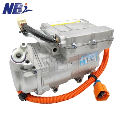 Un buen precio. Nuevo compresor de CA 5AEC-8103020B con aceite de refrigeración añadido para para BYD Qin Plus partes en línea