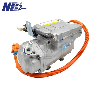 Un buen precio. Compresor eléctrico de CA BC28B OEM HCE-8103020 para BYD Han 569.6V en línea